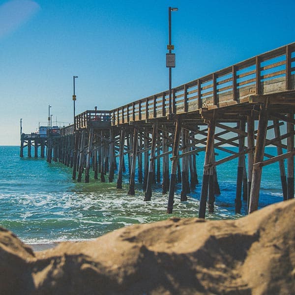 Newport Beach Dock